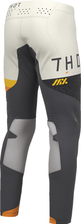 THOR Sportmode League Pants - Charcoal/Vintage White - US 28 2901-12275