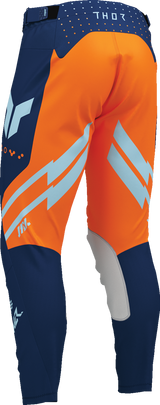 THOR Launchmode Futura Pants - Navy/Orange - US 32 2901-12296