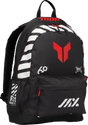 THOR Varsity Backpack - Black/Coral 3517-0563