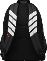 THOR Varsity Backpack - Black/Coral 3517-0563