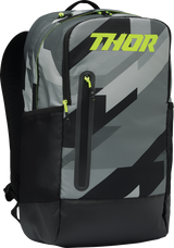 THOR Slam Backpack - Camo/Acid 3517-0565