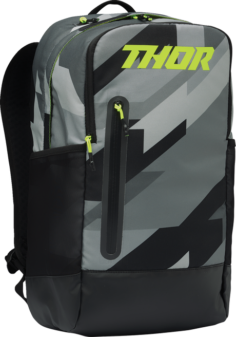 THOR Slam Backpack - Camo/Acid 3517-0565