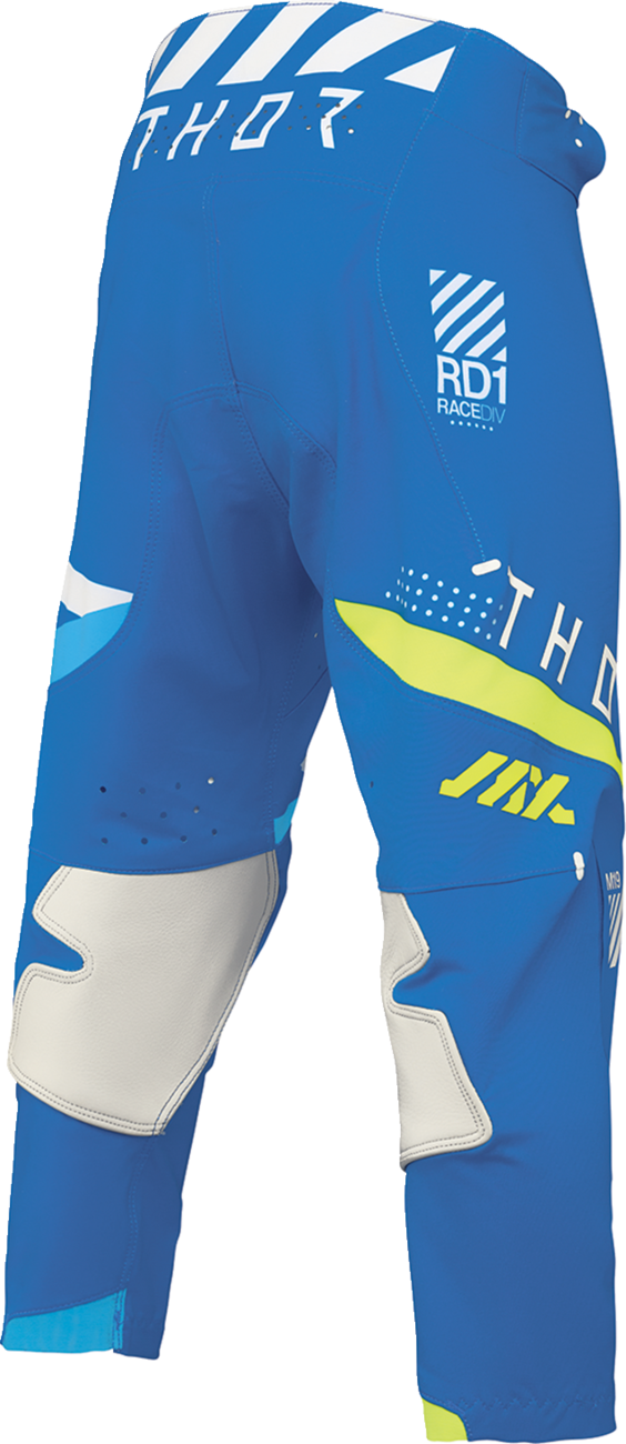 THOR Youth Sportmode Synth Pants - Blue - US 28 2903-2602