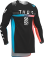 THOR Youth Sportmode Synth Jersey - Black - XL 2912-2574