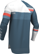 THOR Sportmode League Jersey - Blue/White - 2XL 2910-8362