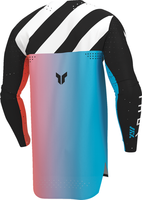 THOR Sportmode Synth Jersey - Black - XL 2910-8373