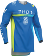THOR Sportmode Synth Jersey - Blue - Small 2910-8376