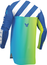 THOR Sportmode Synth Jersey - Blue - Small 2910-8376