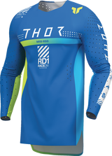 THOR Sportmode Synth Jersey - Blue - Large 2910-8378