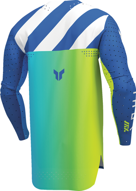 THOR Sportmode Synth Jersey - Blue - Large 2910-8378