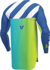 THOR Sportmode Synth Jersey - Blue - 2XL 2910-8380