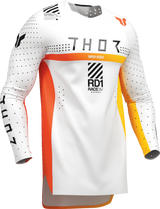 THOR Sportmode Synth Jersey - White - Small 2910-8388