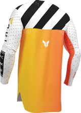 THOR Sportmode Synth Jersey - White - XL 2910-8391