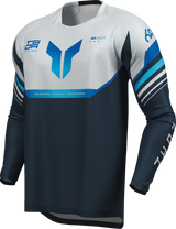 THOR Launchmode Air Raptor Jersey - Midnight/Gray - Medium 2910-8437