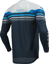 THOR Launchmode Air Raptor Jersey - Midnight/Gray - 2XL 2910-8440