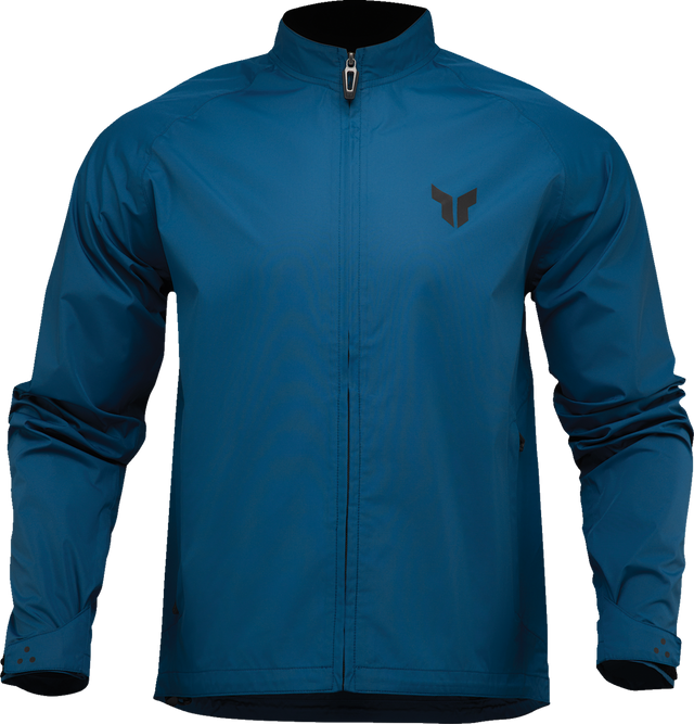 THOR Pack Jacket - Storm Blue - Large 2920-0894