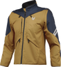 THOR Women's Terrain Jacket - Caramel/Midnight - Medium 2921-0004