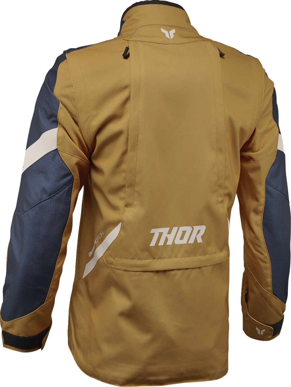 THOR Women's Terrain Jacket - Caramel/Midnight - Small 2921-0003