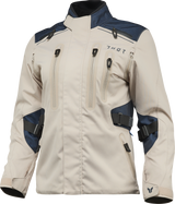 THOR Women's Range Jacket - Sand/Midnight - XS 2921-0009
