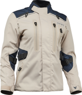 THOR Women's Range Jacket - Sand/Midnight - XL 2921-0013