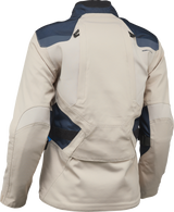 THOR Women's Range Jacket - Sand/Midnight - Large 2921-0012