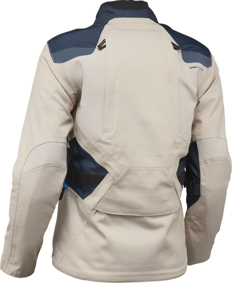 THOR Women's Range Jacket - Sand/Midnight - Large 2921-0012