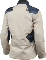 THOR Women's Range Jacket - Sand/Midnight - XL 2921-0013