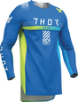 THOR Youth Sportmode Synth Jersey - Blue - XL 2912-2577