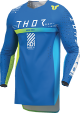 THOR Youth Sportmode Synth Jersey - Blue - XL 2912-2577
