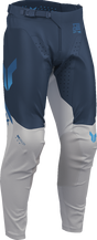 THOR Launchmode Air Raptor Pants - Midnight/Gray - US 32 2901-12341