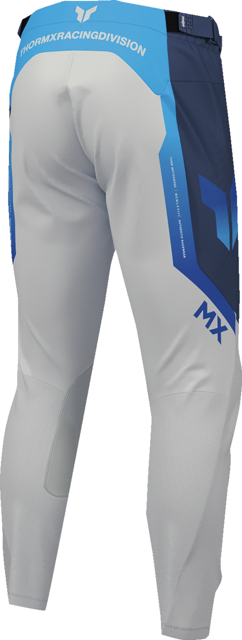 THOR Launchmode Air Raptor Pants - Midnight/Gray - US 36 2901-12343