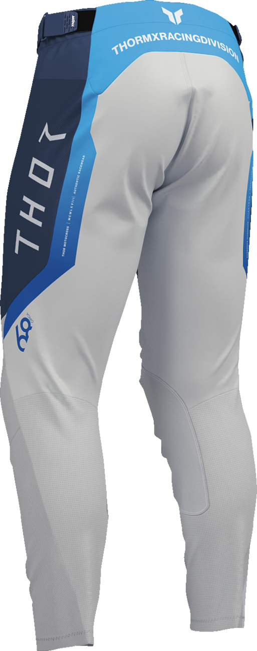 THOR Launchmode Air Raptor Pants - Midnight/Gray - US 36 2901-12343