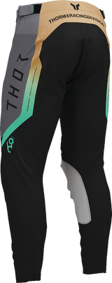 THOR Launchmode Air Raptor Pants - Black/Charcoal - US 28 2901-12348