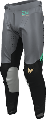 THOR Launchmode Air Raptor Pants - Black/Charcoal - US 28 2901-12348