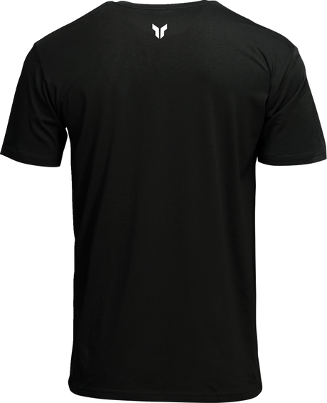 THOR Brave T-Shirt - Black - 2XL 3030-25060