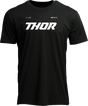 THOR Brave T-Shirt - Black - 4XL 3030-25062