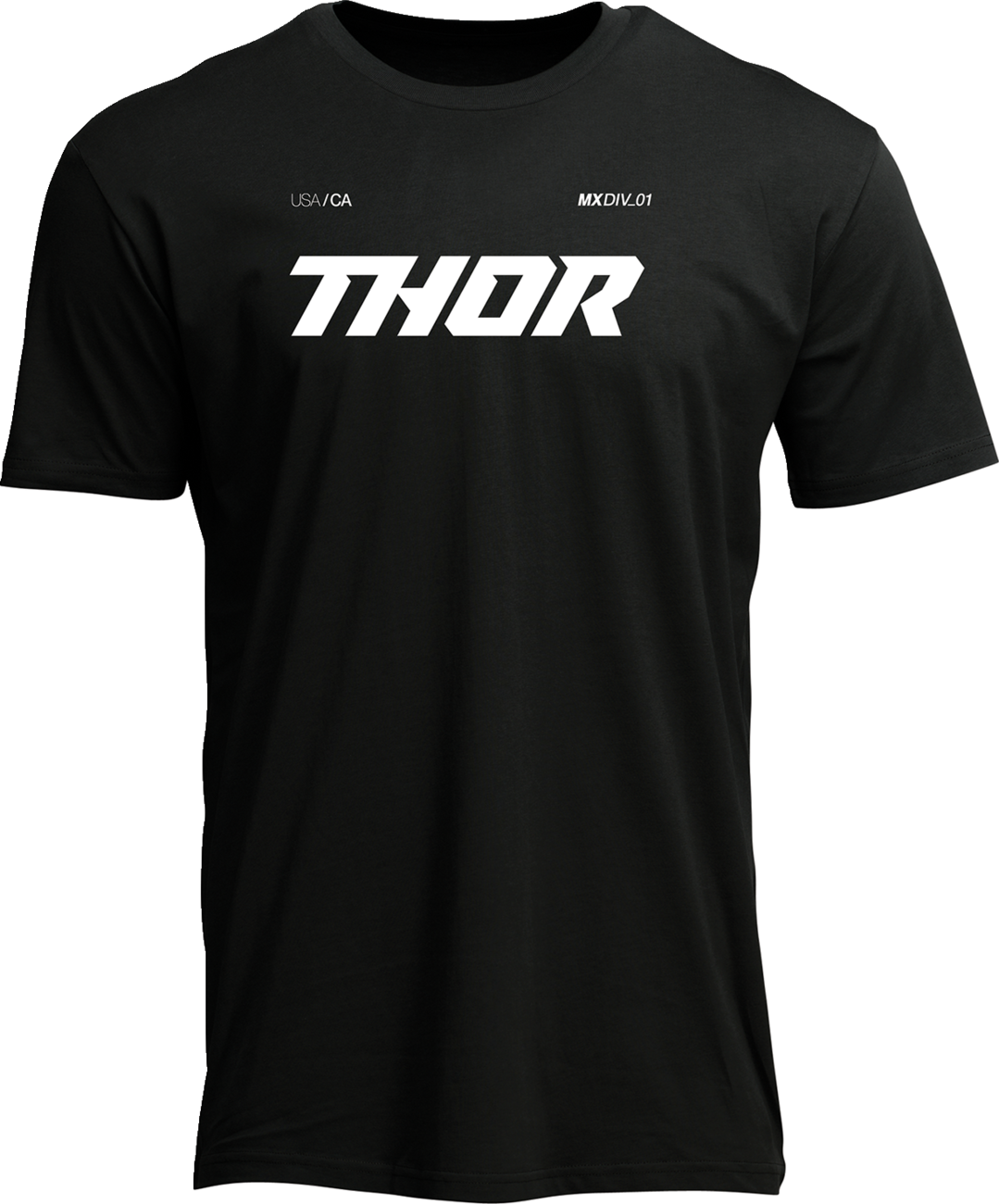 THOR Brave T-Shirt - Black - 5XL 3030-25063