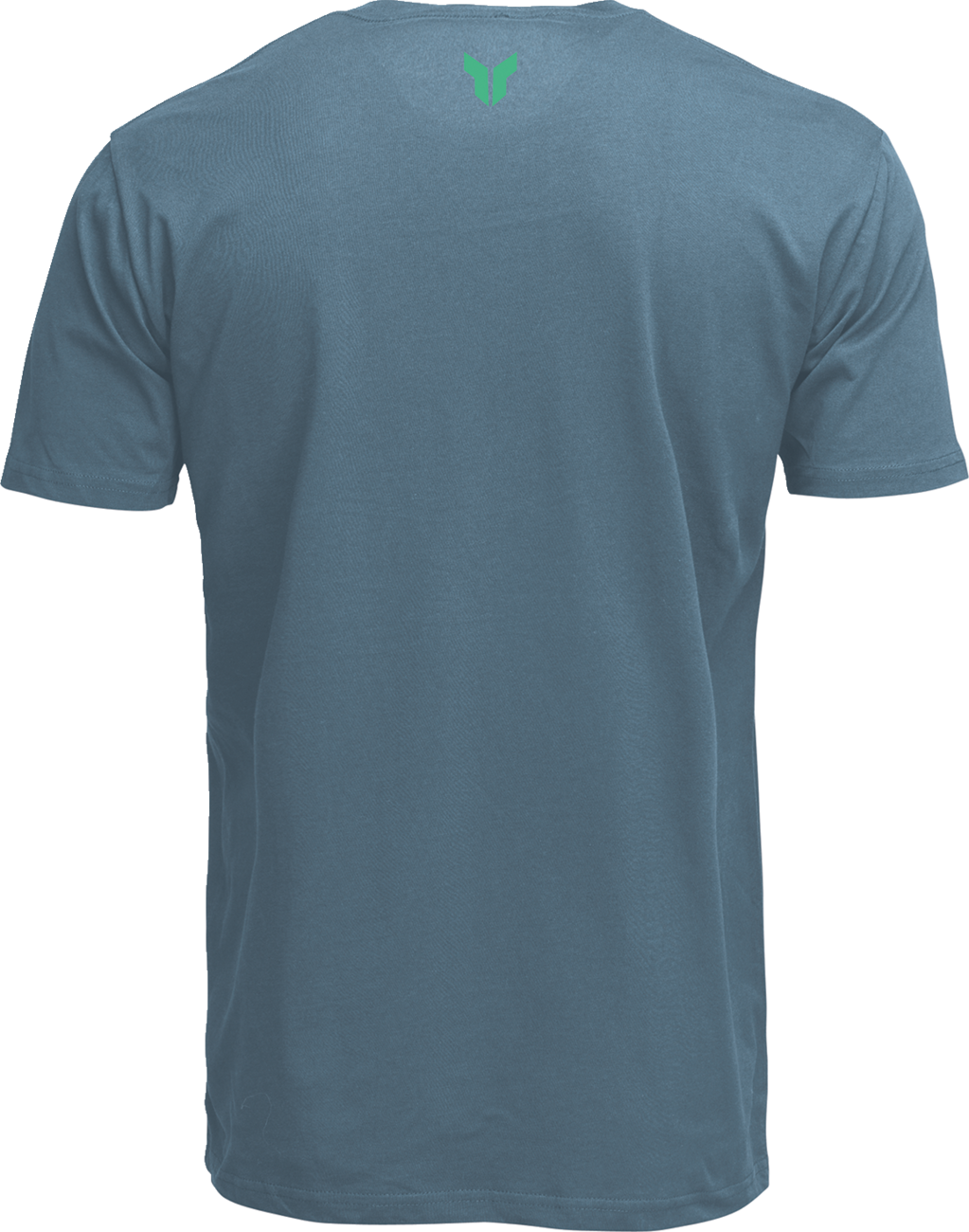 THOR Brave T-Shirt - Petrol Blue - XL 3030-25067