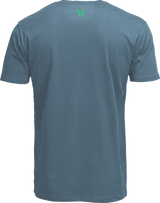 THOR Brave T-Shirt - Petrol Blue - 4XL 3030-25070