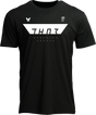 THOR Rogue T-Shirt - Black - 2XL 3030-25076
