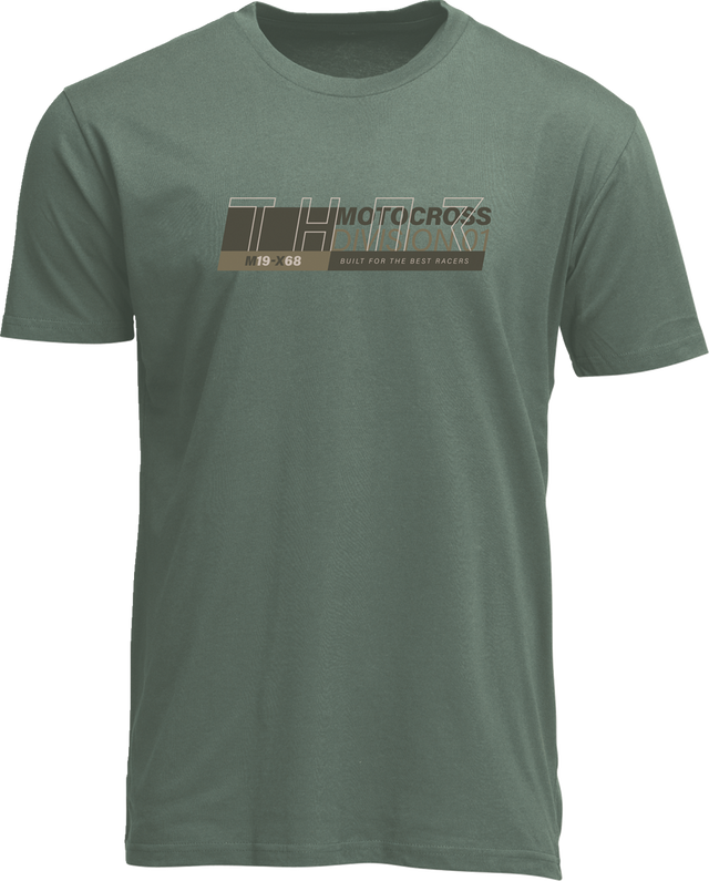 THOR Converge T-Shirt - Olive - 2XL 3030-25081