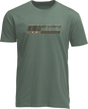 THOR Converge T-Shirt - Olive - 2XL 3030-25081