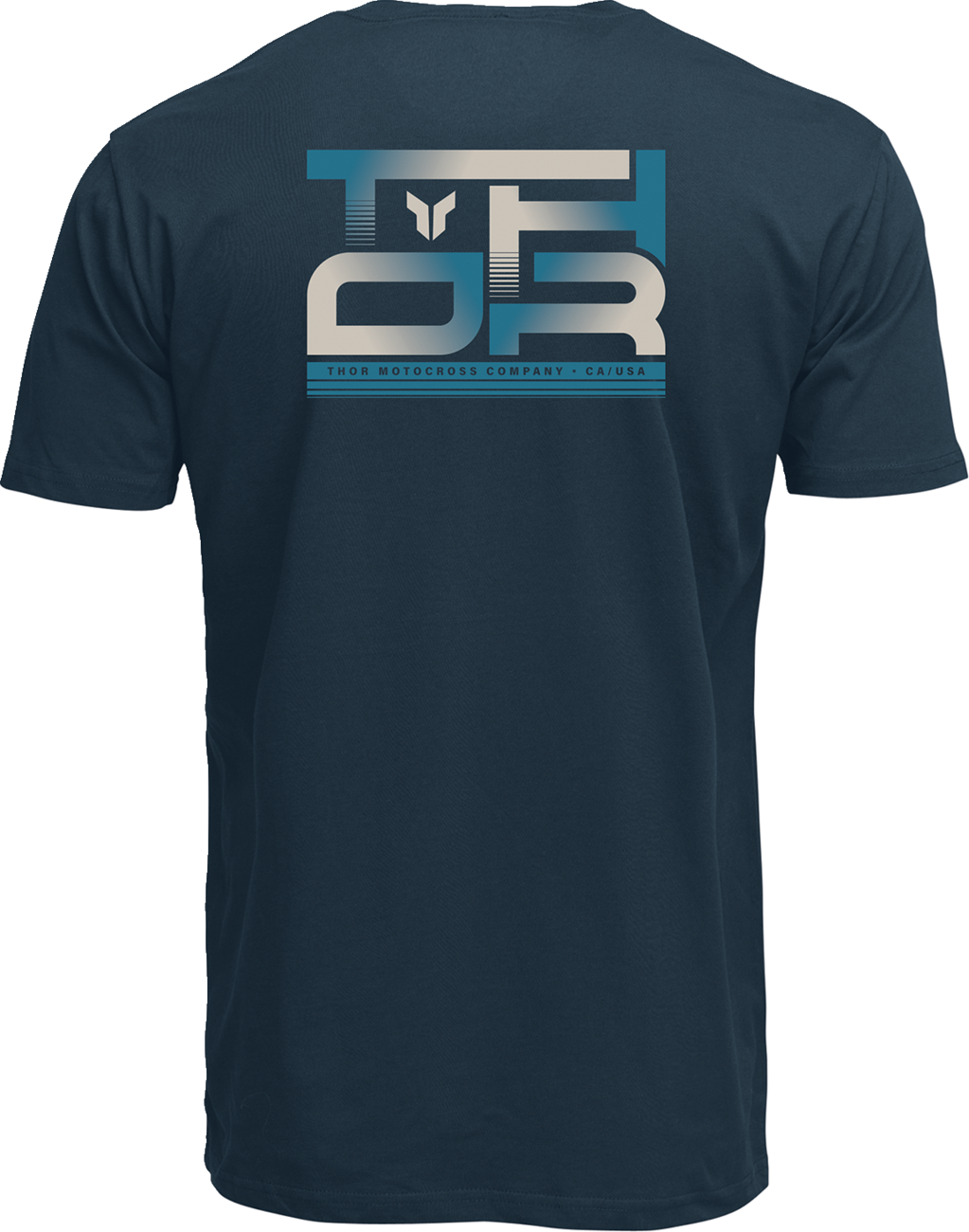 THOR Section T-Shirt - Navy - Small 3030-25082