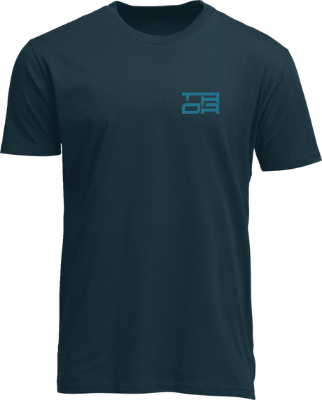 THOR Section T-Shirt - Navy - XL 3030-25085