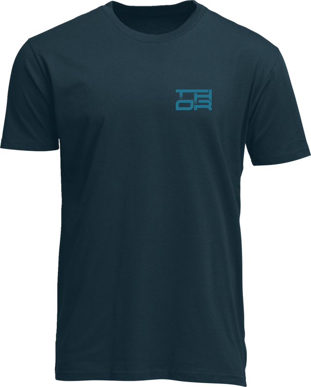 THOR Section T-Shirt - Navy - XL 3030-25085