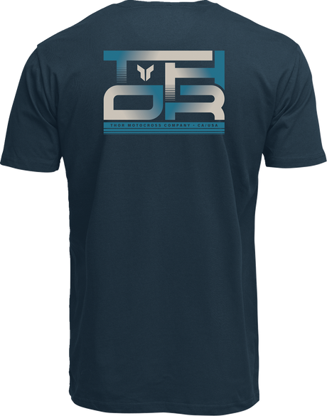 THOR Section T-Shirt - Navy - XL 3030-25085