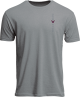 THOR Vert T-Shirt - Heather Gray - Large 3030-25094