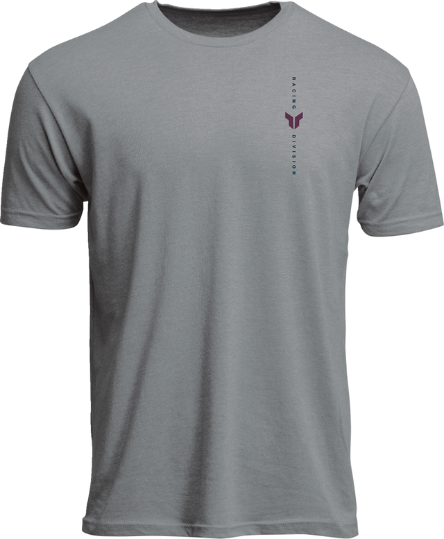 THOR Vert T-Shirt - Heather Gray - Large 3030-25094