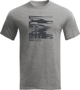 THOR Static T-Shirt - Heather Gray - Medium 3030-25098