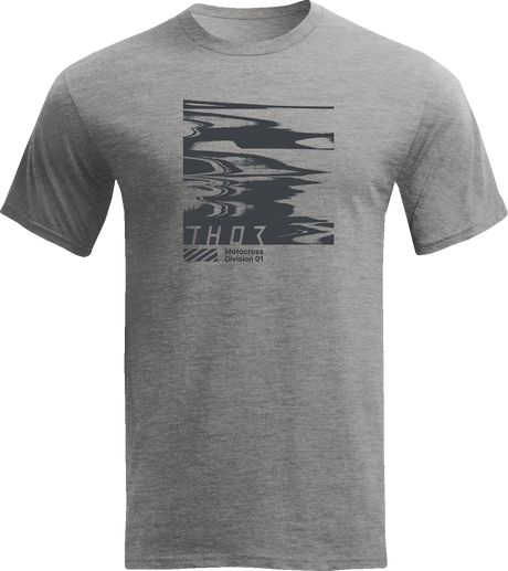 THOR Static T-Shirt - Heather Gray - Medium 3030-25098